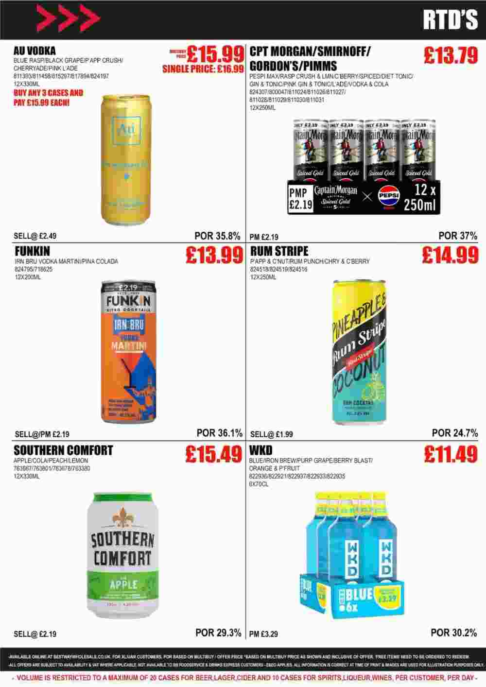 Bestway offers valid from 19/11/2024 - Page 7.