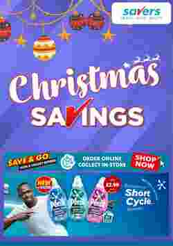 Savers offers valid from 19/11/2024