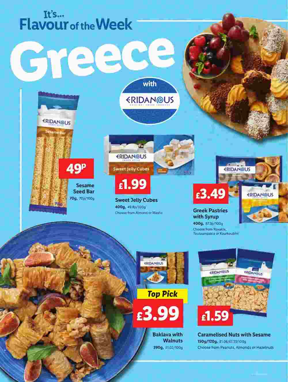 Lidl offers valid from 21/11/2024 - Page 14.