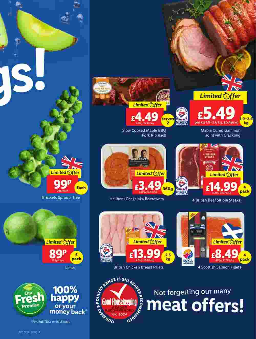 Lidl offers valid from 21/11/2024 - Page 9.