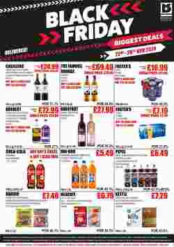 Bestway offers valid from 22/11/2024