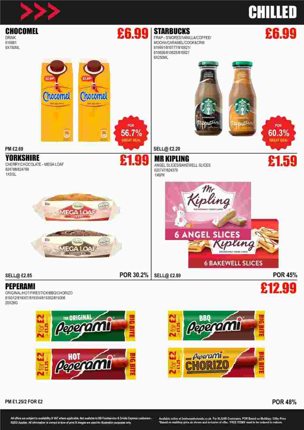 Bestway offers valid from 22/11/2024 - Page 22.