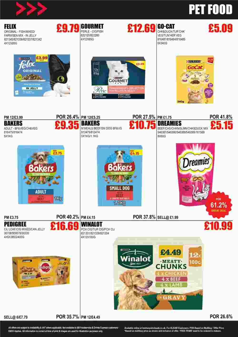 Bestway offers valid from 22/11/2024 - Page 26.