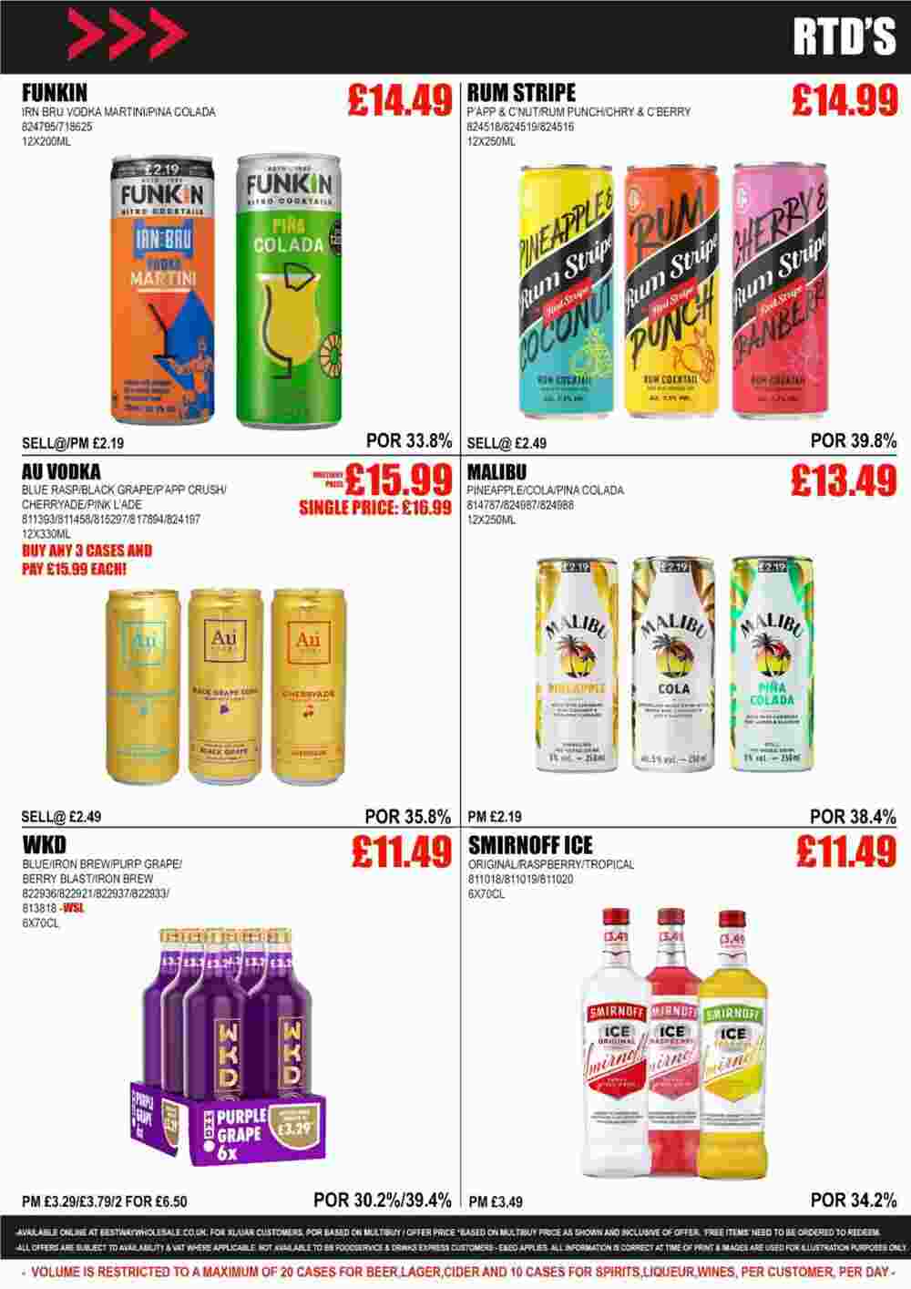 Bestway offers valid from 22/11/2024 - Page 5.