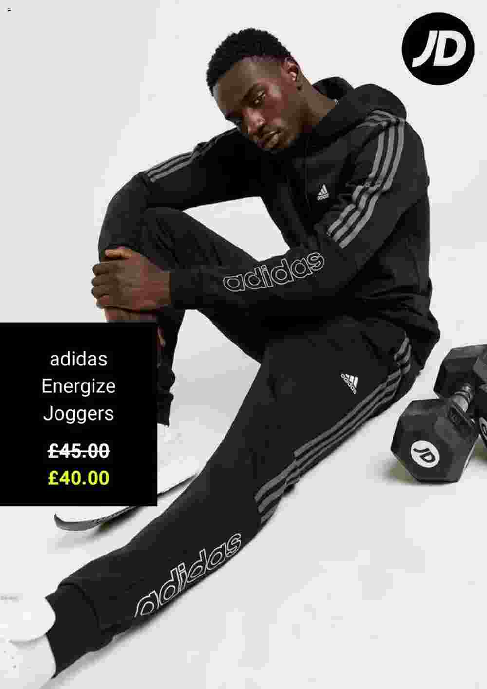 JD Sports offers valid from 22/11/2024 - Page 6.