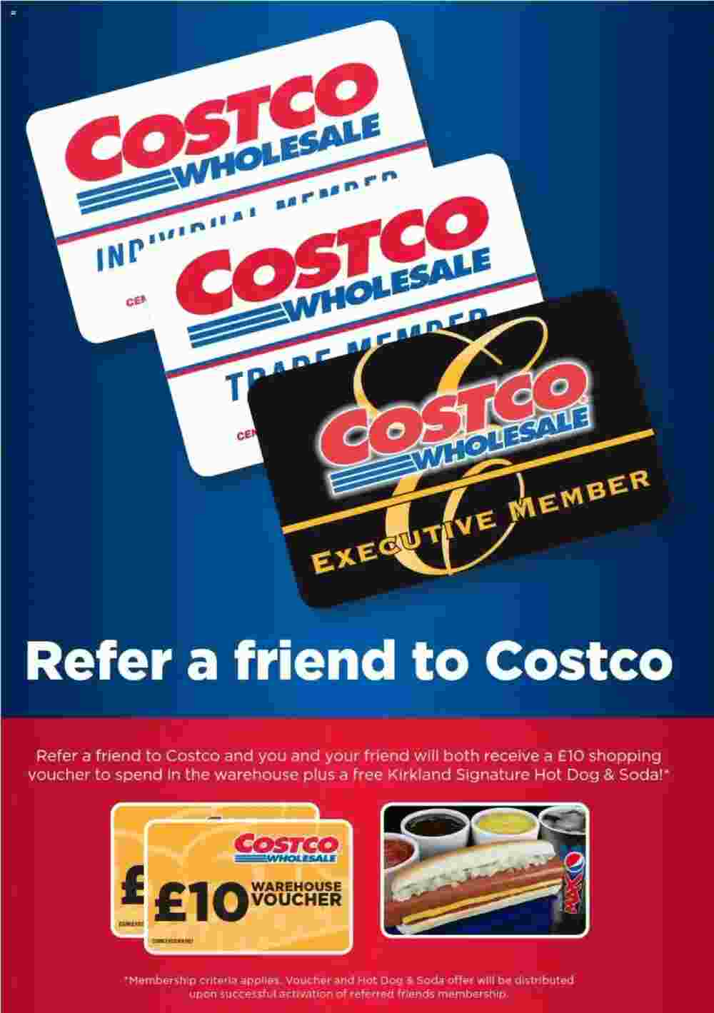 Costco offers valid from 25/11/2024 - Page 42.