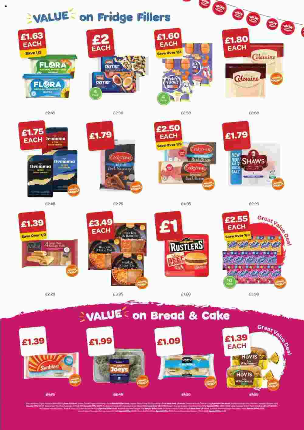 Spar offers valid from 25/11/2024 - Page 2.