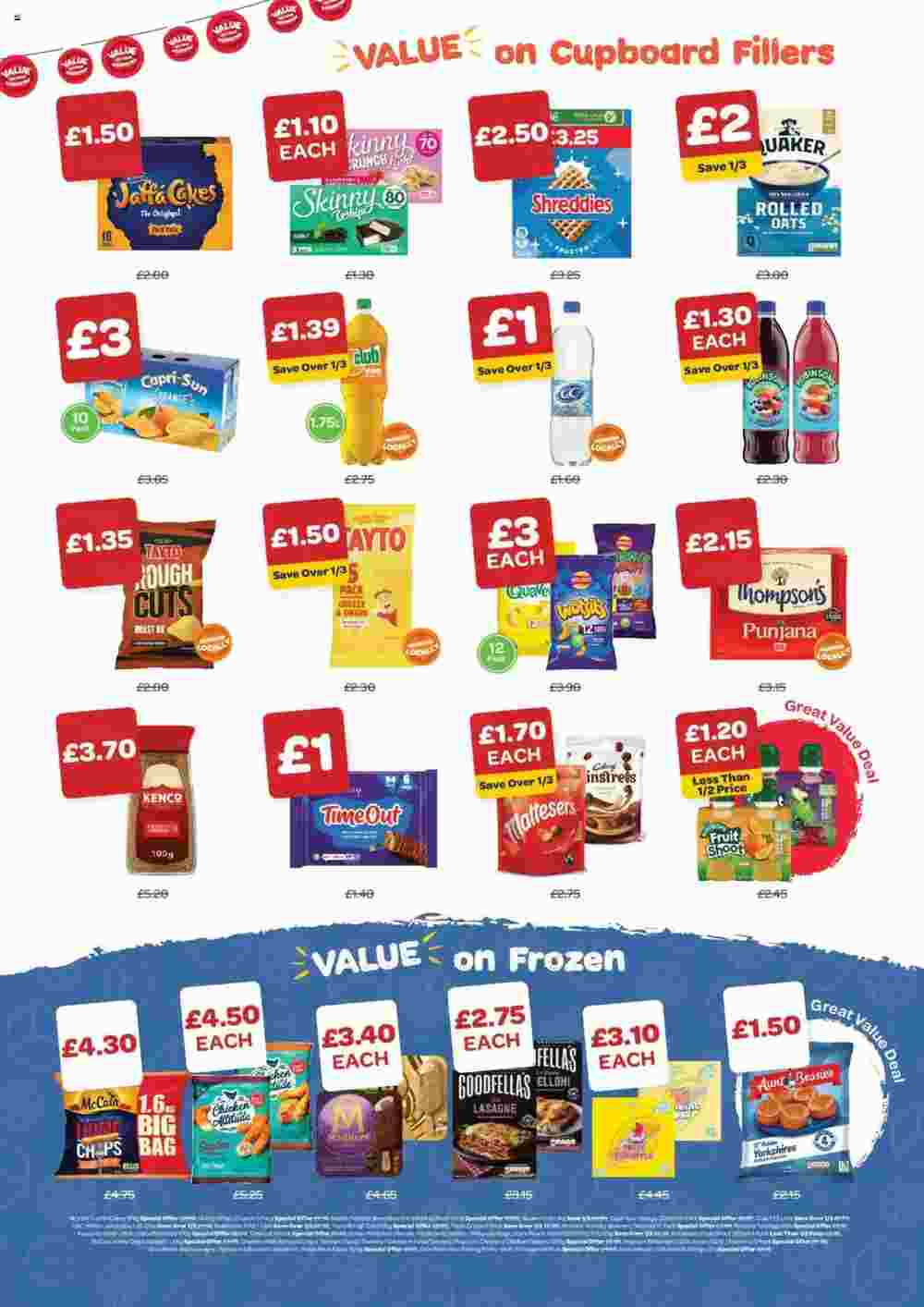 Spar offers valid from 25/11/2024 - Page 3.