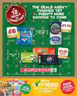 Spar offers valid from 25/11/2024