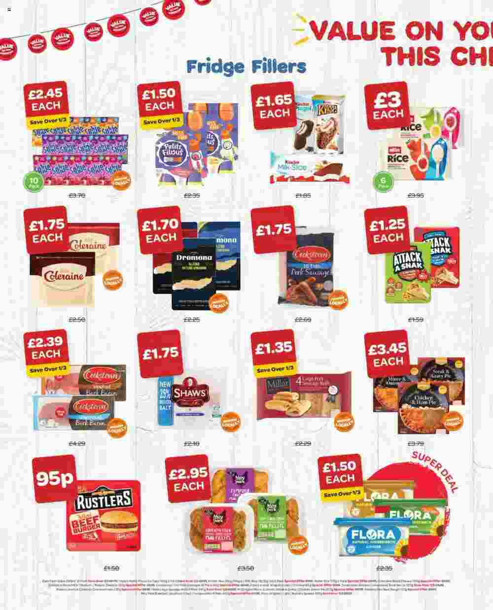 Spar offers valid from 25/11/2024 - Page 2.