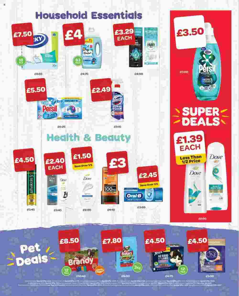 Spar offers valid from 25/11/2024 - Page 5.