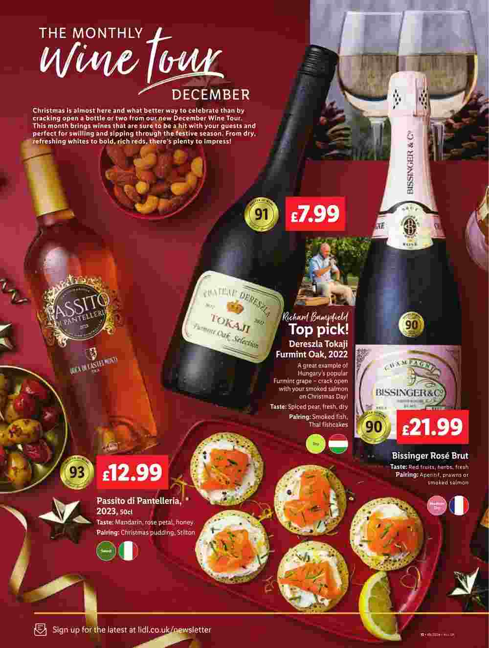 Lidl offers valid from 28/11/2024 - Page 10.