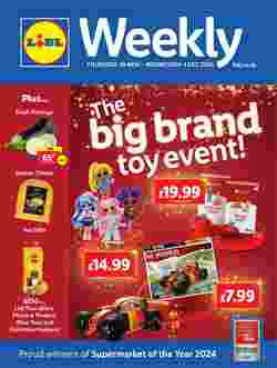 Lidl offers valid from 28/11/2024