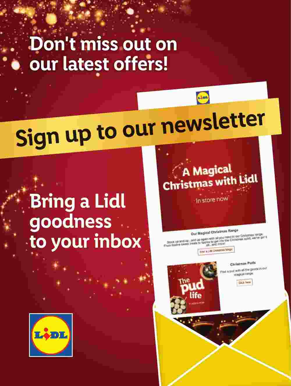 Lidl offers valid from 28/11/2024 - Page 31.