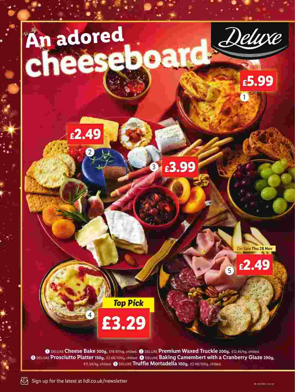 Lidl offers valid from 28/11/2024 - Page 6.