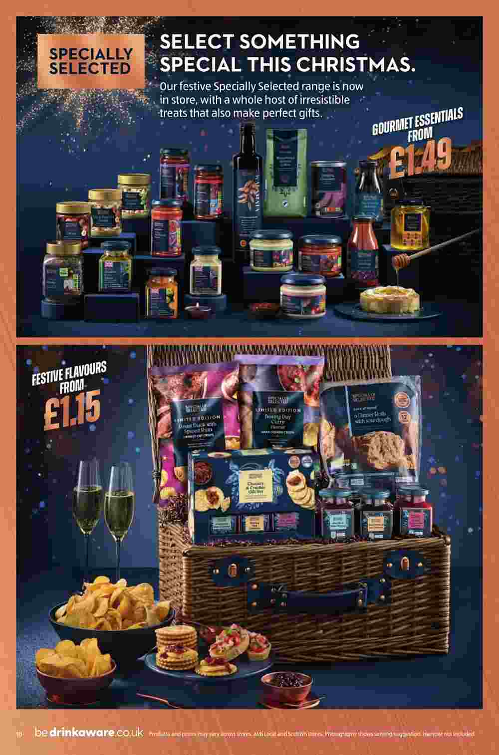 Aldi offers valid from 28/11/2024 - Page 10.