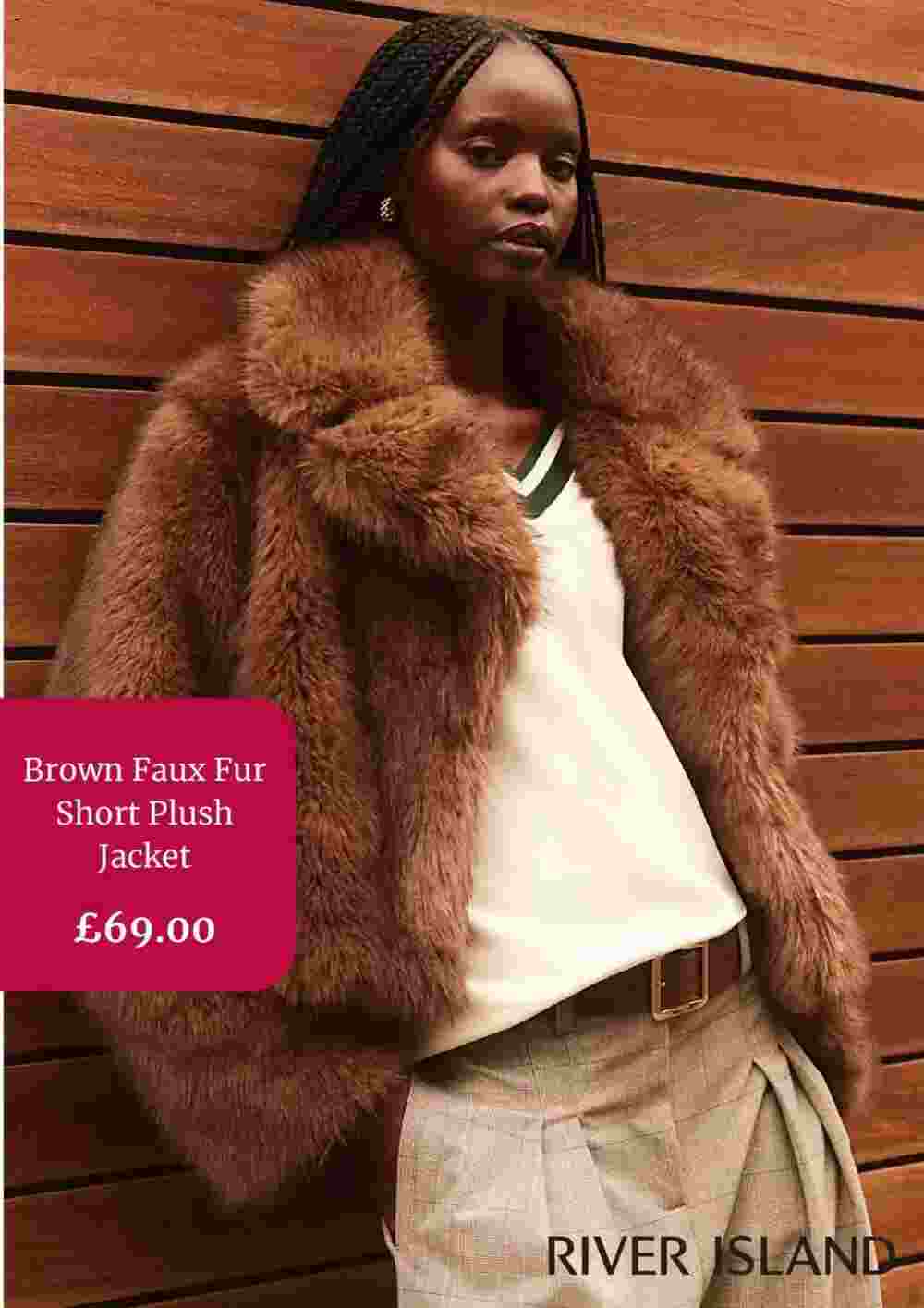 River Island offers valid from 28/11/2024 - Page 4.