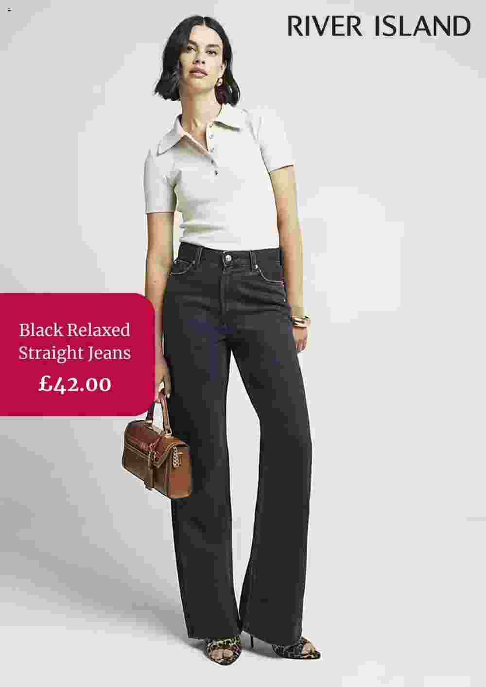 River Island offers valid from 28/11/2024 - Page 8.