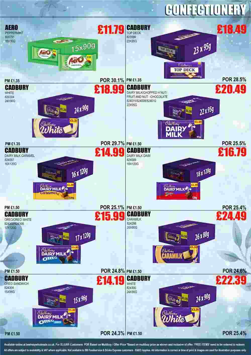 Bestway offers valid from 29/11/2024 - Page 13.