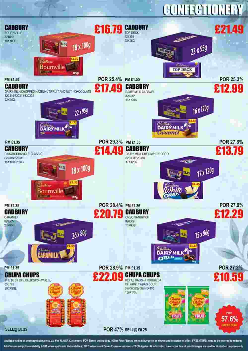 Bestway offers valid from 29/11/2024 - Page 14.