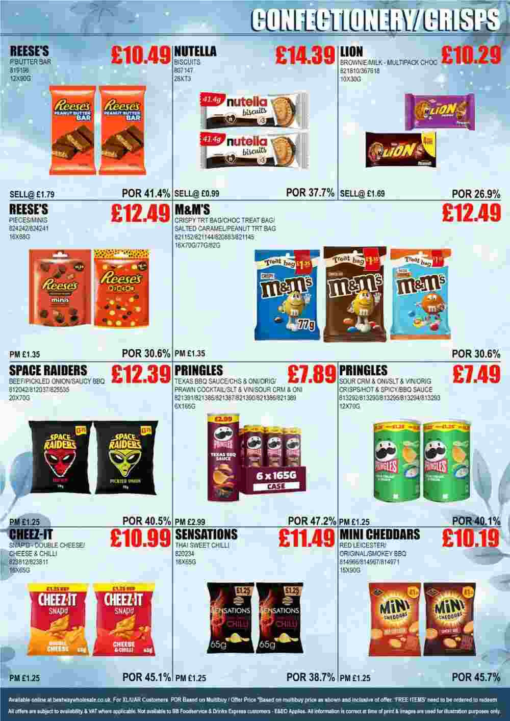 Bestway offers valid from 29/11/2024 - Page 15.