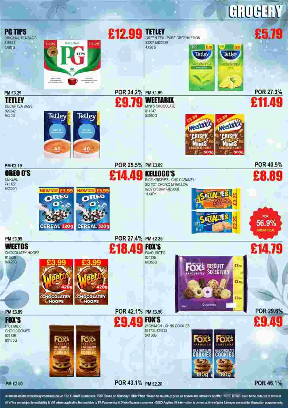 Bestway offers valid from 29/11/2024 - Page 17.