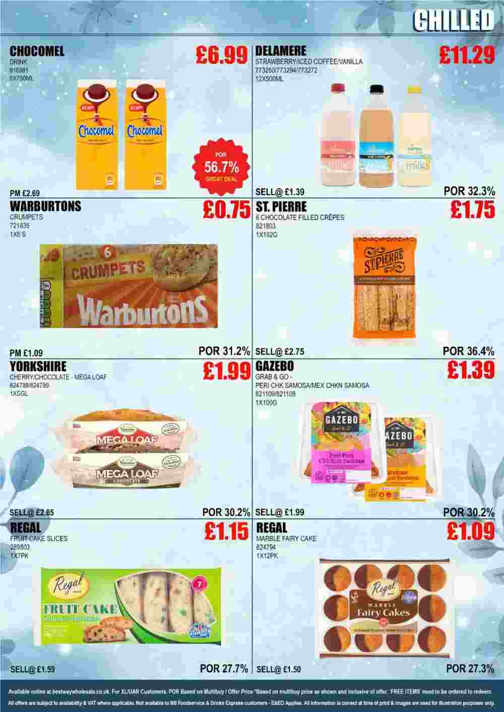 Bestway offers valid from 29/11/2024 - Page 20.