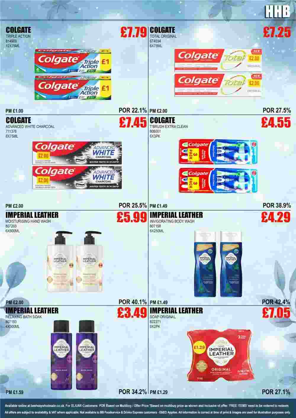 Bestway offers valid from 29/11/2024 - Page 22.