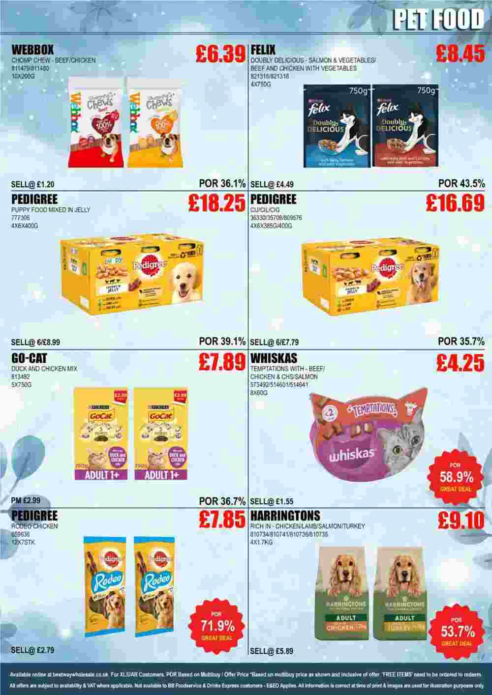 Bestway offers valid from 29/11/2024 - Page 23.