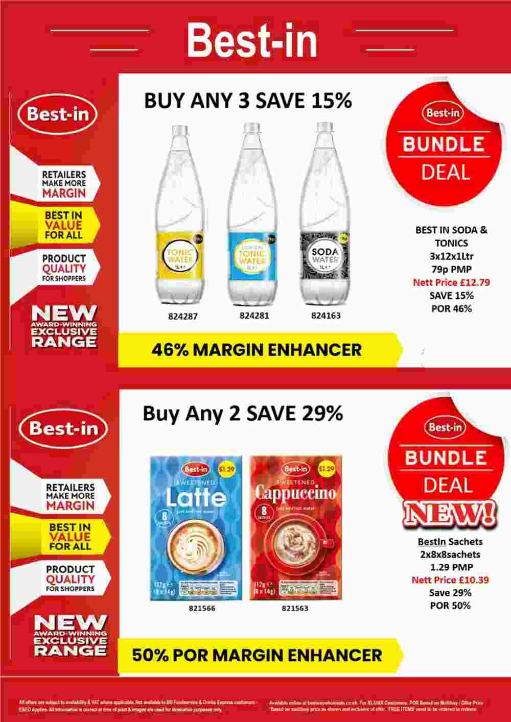 Bestway offers valid from 29/11/2024 - Page 24.