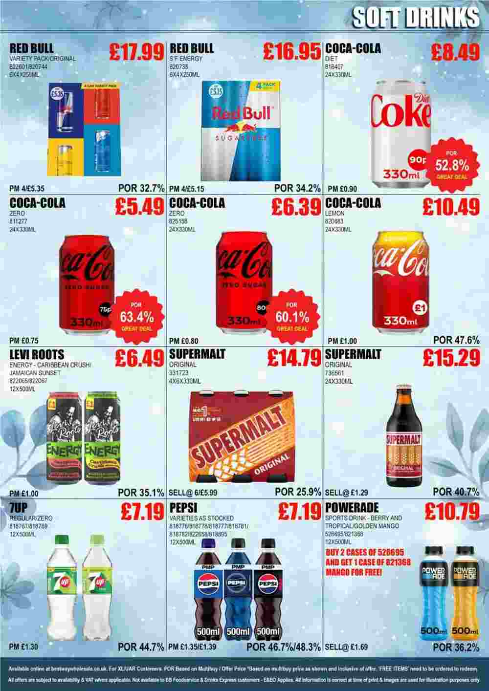 Bestway offers valid from 29/11/2024 - Page 9.