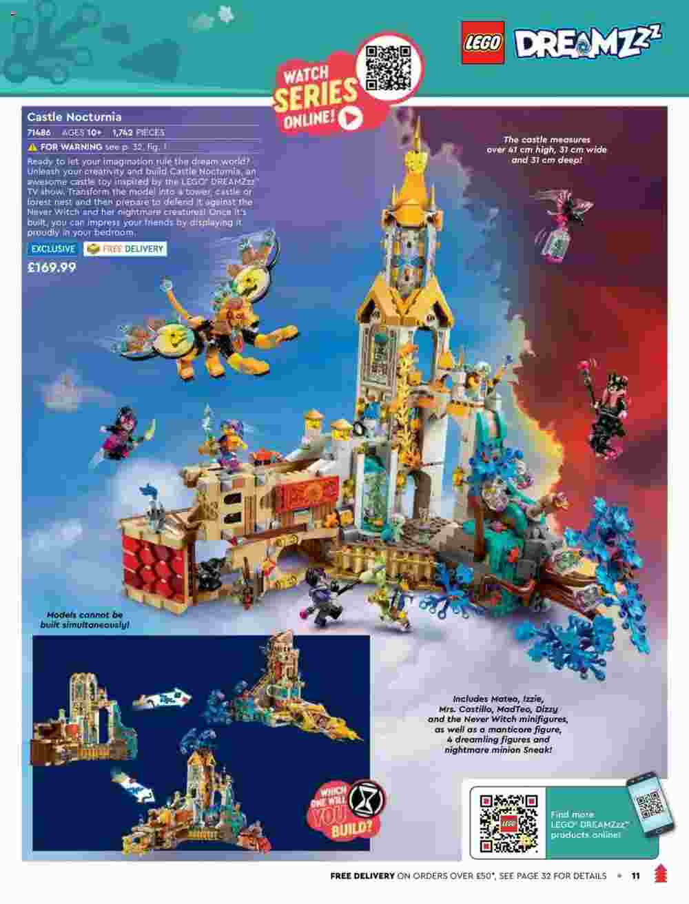 LEGO Shop offers valid from 02/12/2024 - Page 12.