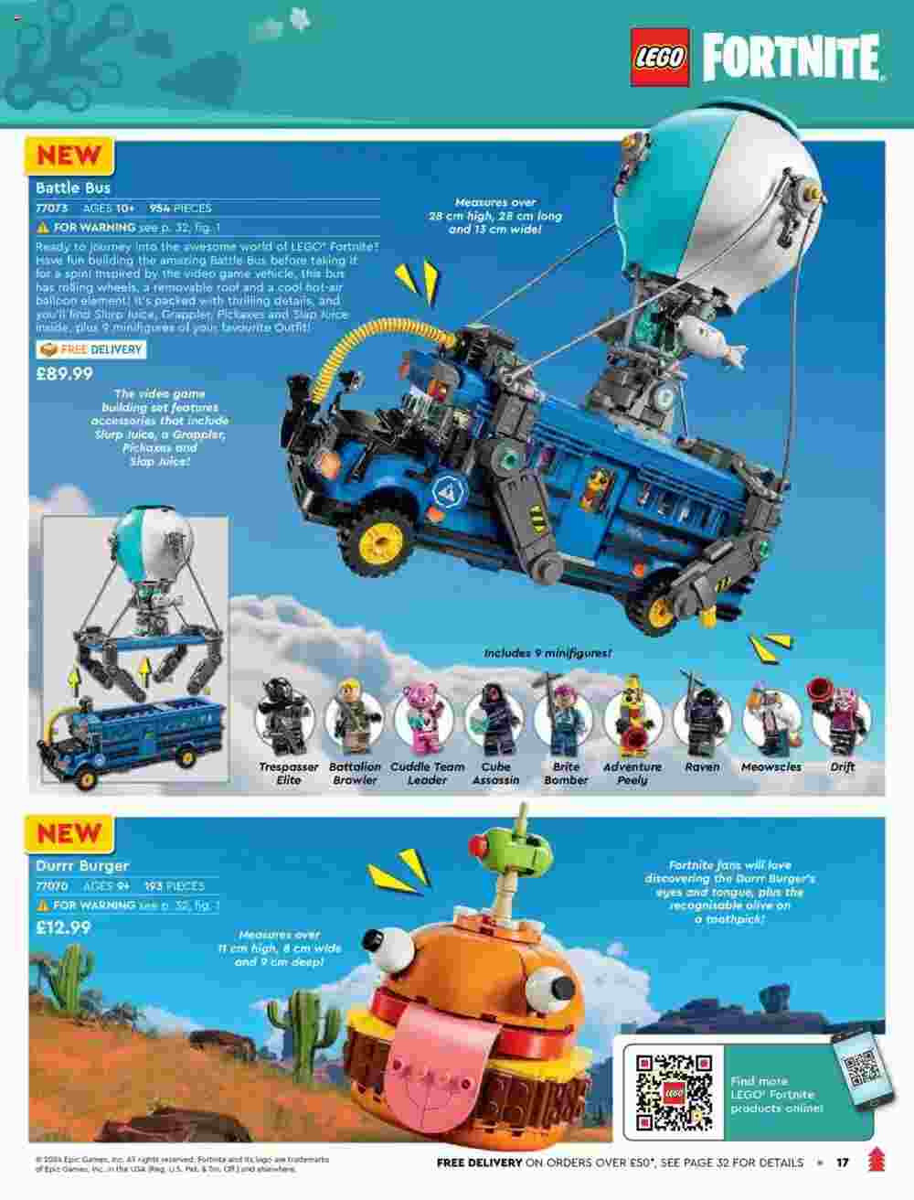 LEGO Shop offers valid from 02/12/2024 - Page 18.