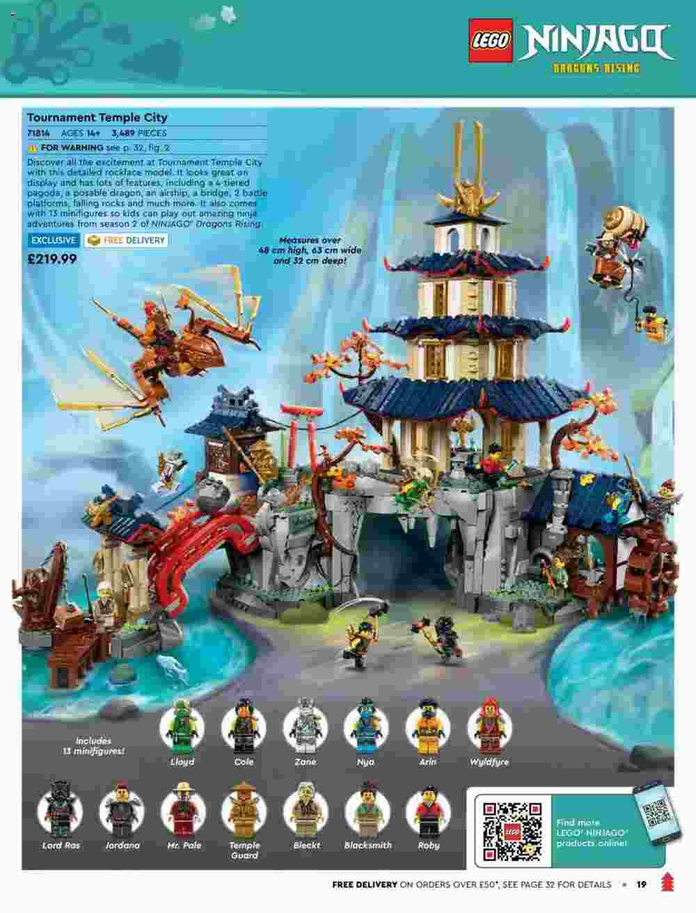 LEGO Shop offers valid from 02/12/2024 - Page 20.