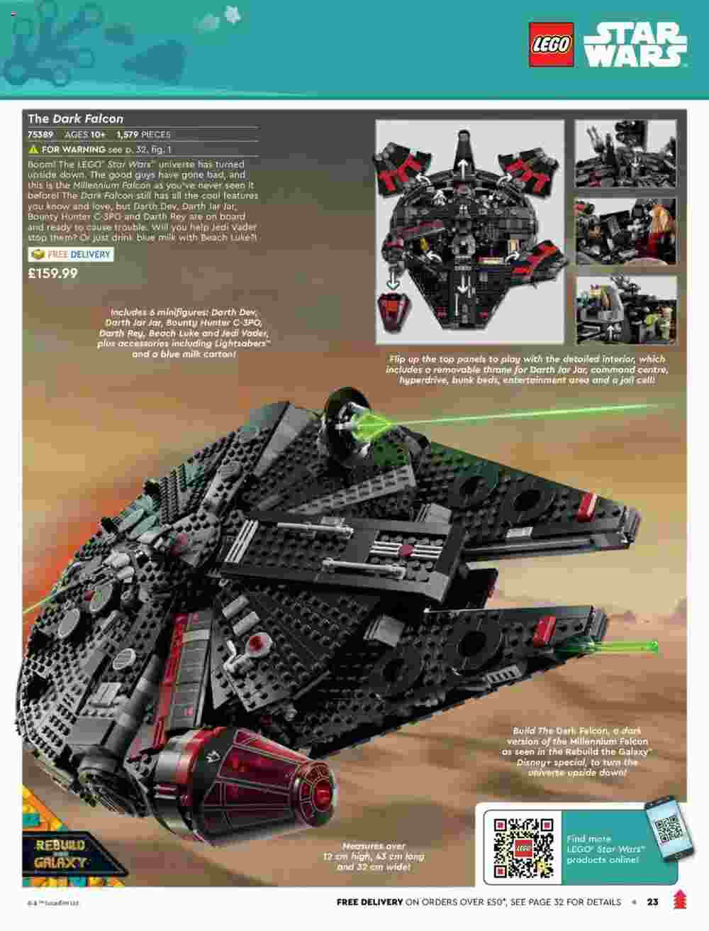 LEGO Shop offers valid from 02/12/2024 - Page 24.