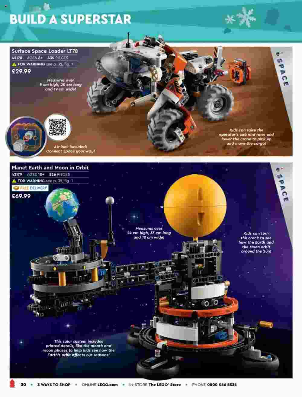 LEGO Shop offers valid from 02/12/2024 - Page 31.