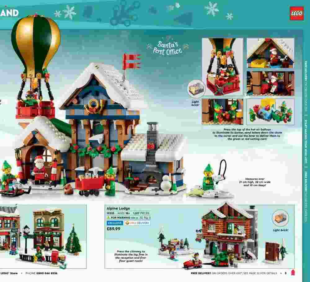 LEGO Shop offers valid from 02/12/2024 - Page 4.