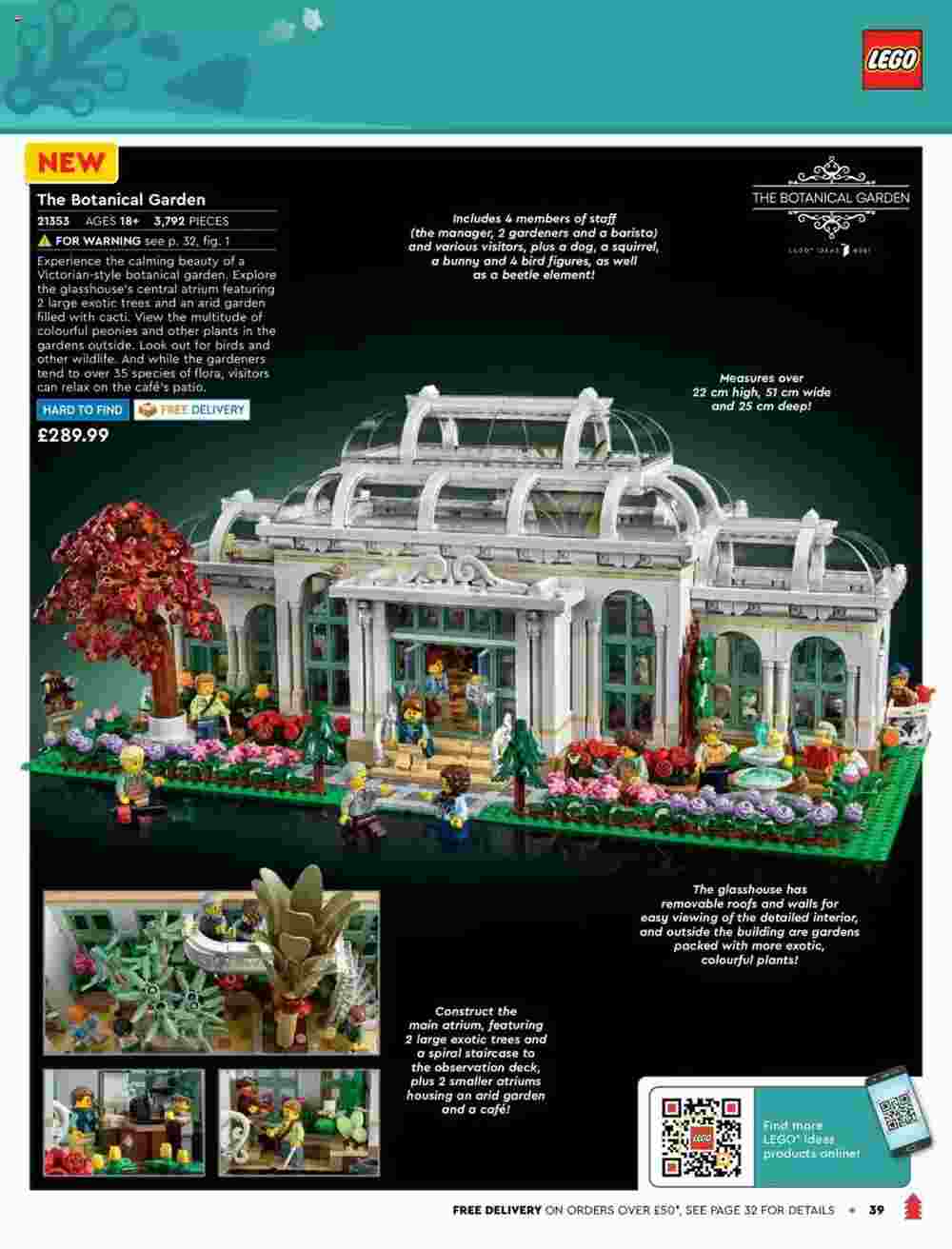 LEGO Shop offers valid from 02/12/2024 - Page 40.