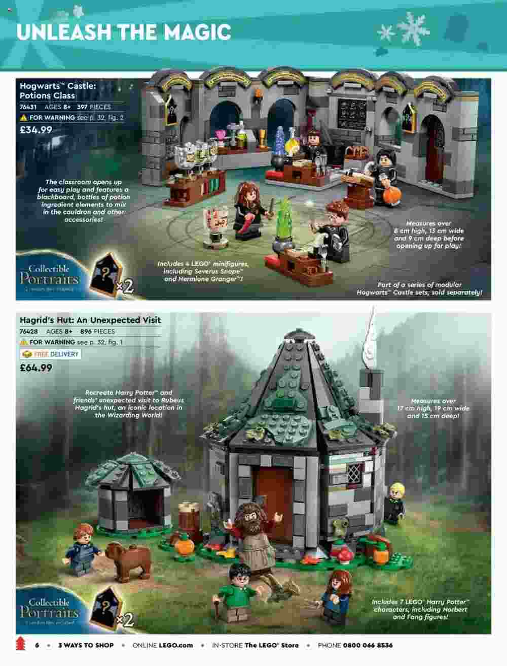 LEGO Shop offers valid from 02/12/2024 - Page 7.