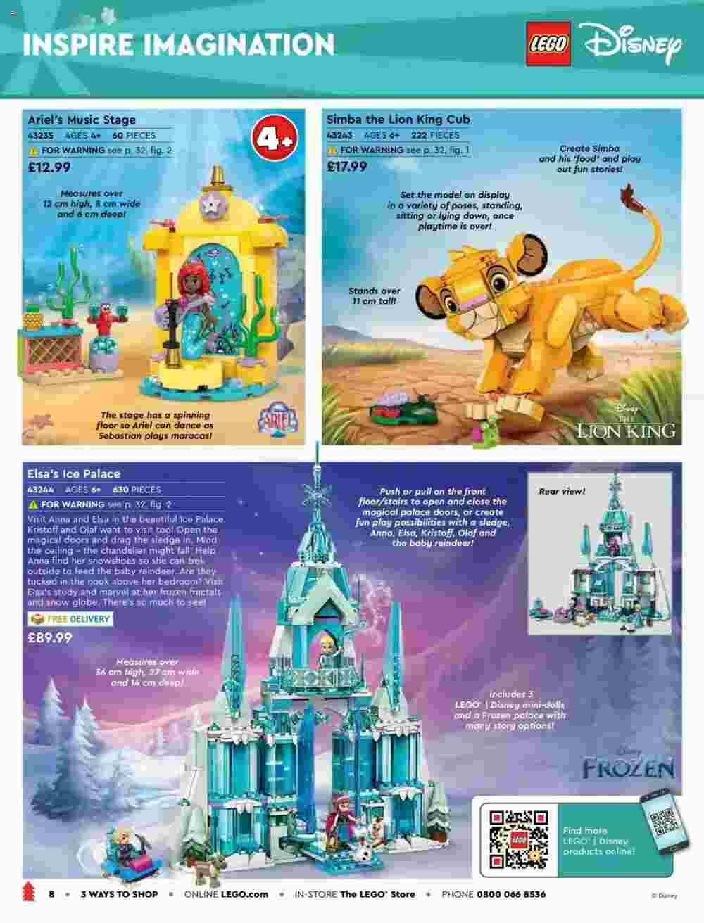 LEGO Shop offers valid from 02/12/2024 - Page 9.