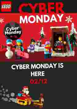 LEGO Shop offers valid from 02/12/2024