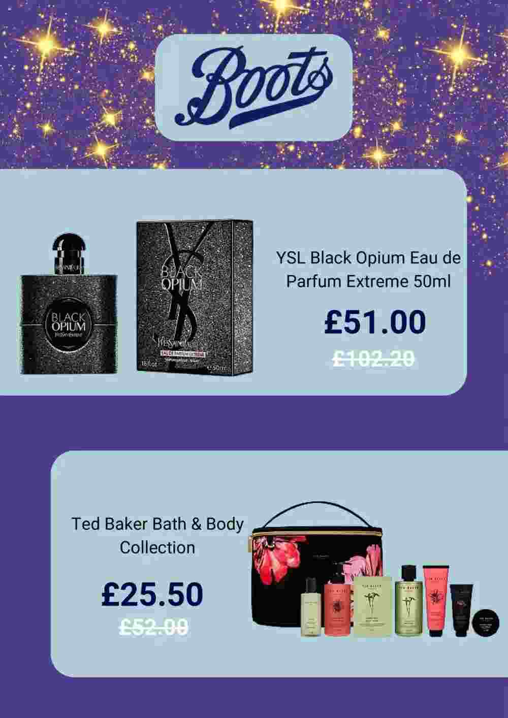 Boots offers valid from 02/12/2024 - Page 2.