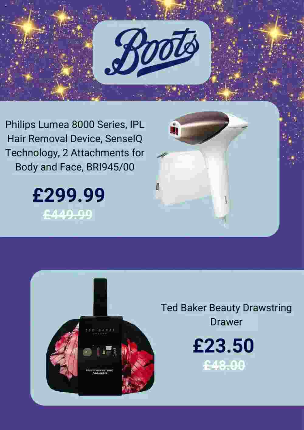 Boots offers valid from 02/12/2024 - Page 4.