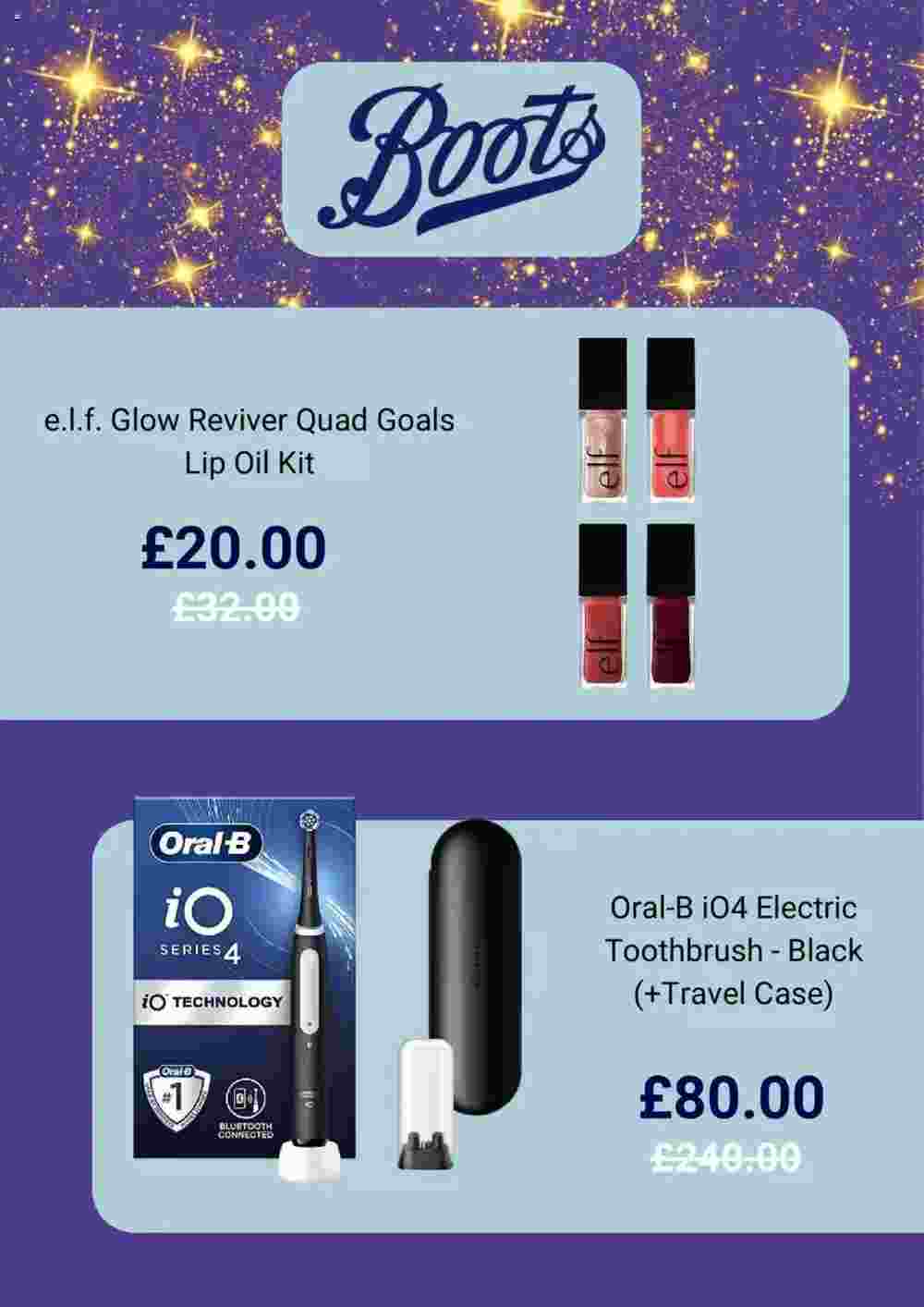 Boots offers valid from 02/12/2024 - Page 6.