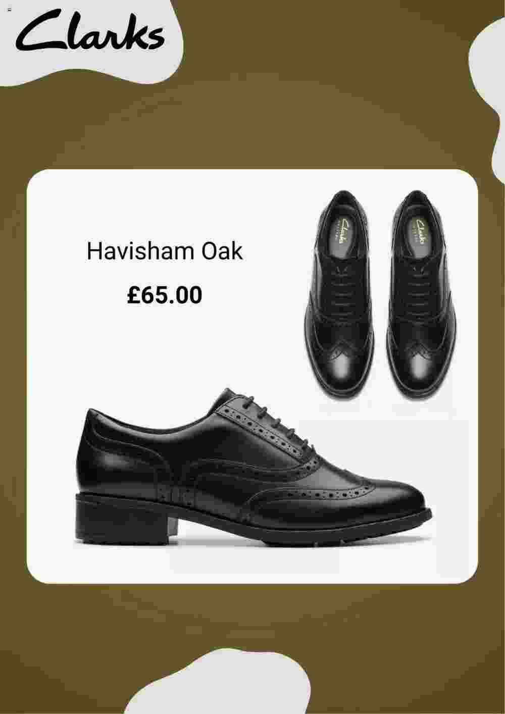 Clarks offers valid from 03/12/2024 - Page 6.