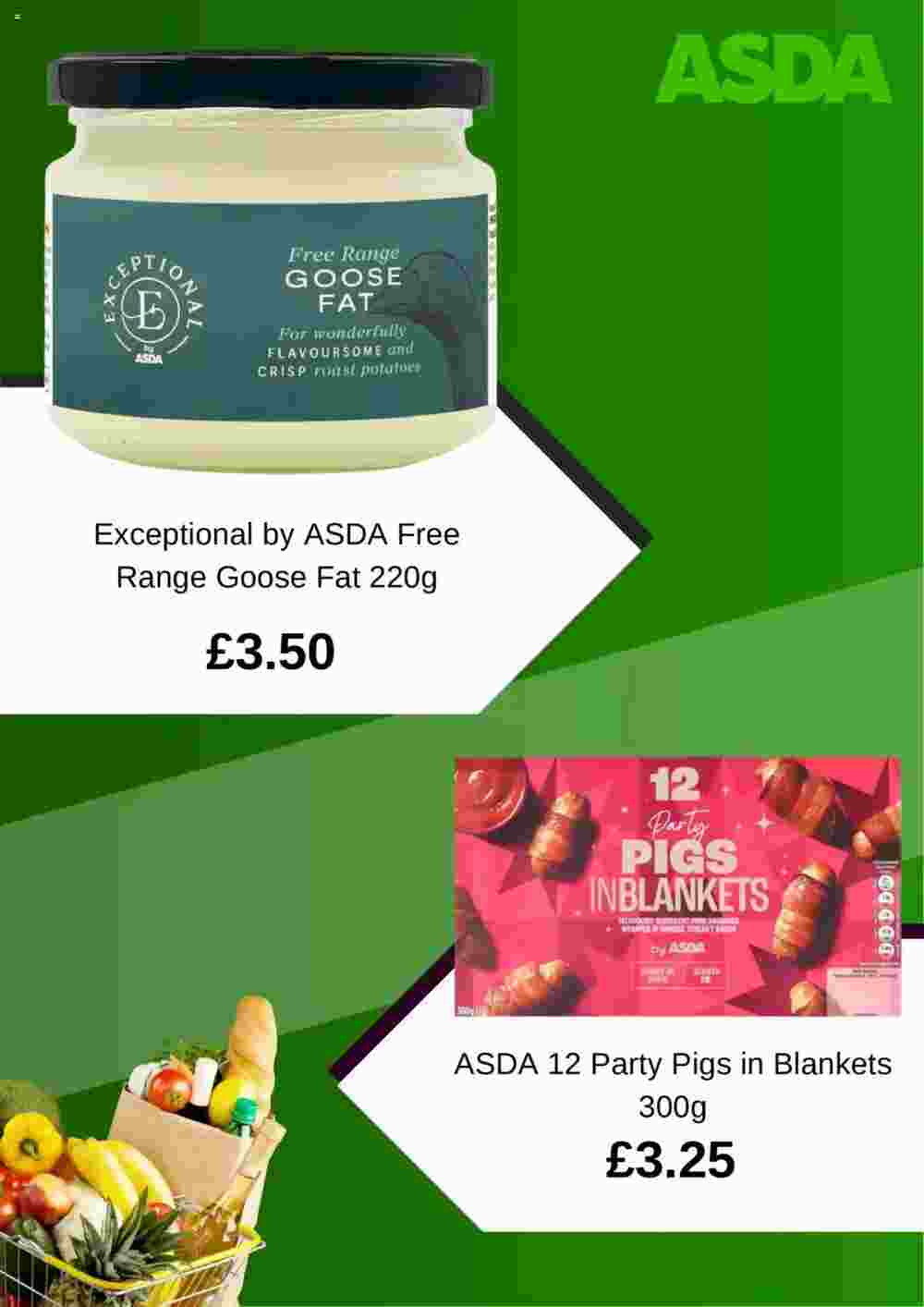 Asda offers valid from 03/12/2024 - Page 3.