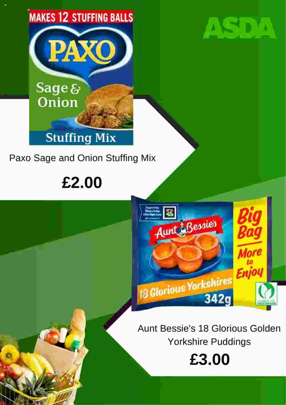 Asda offers valid from 03/12/2024 - Page 4.