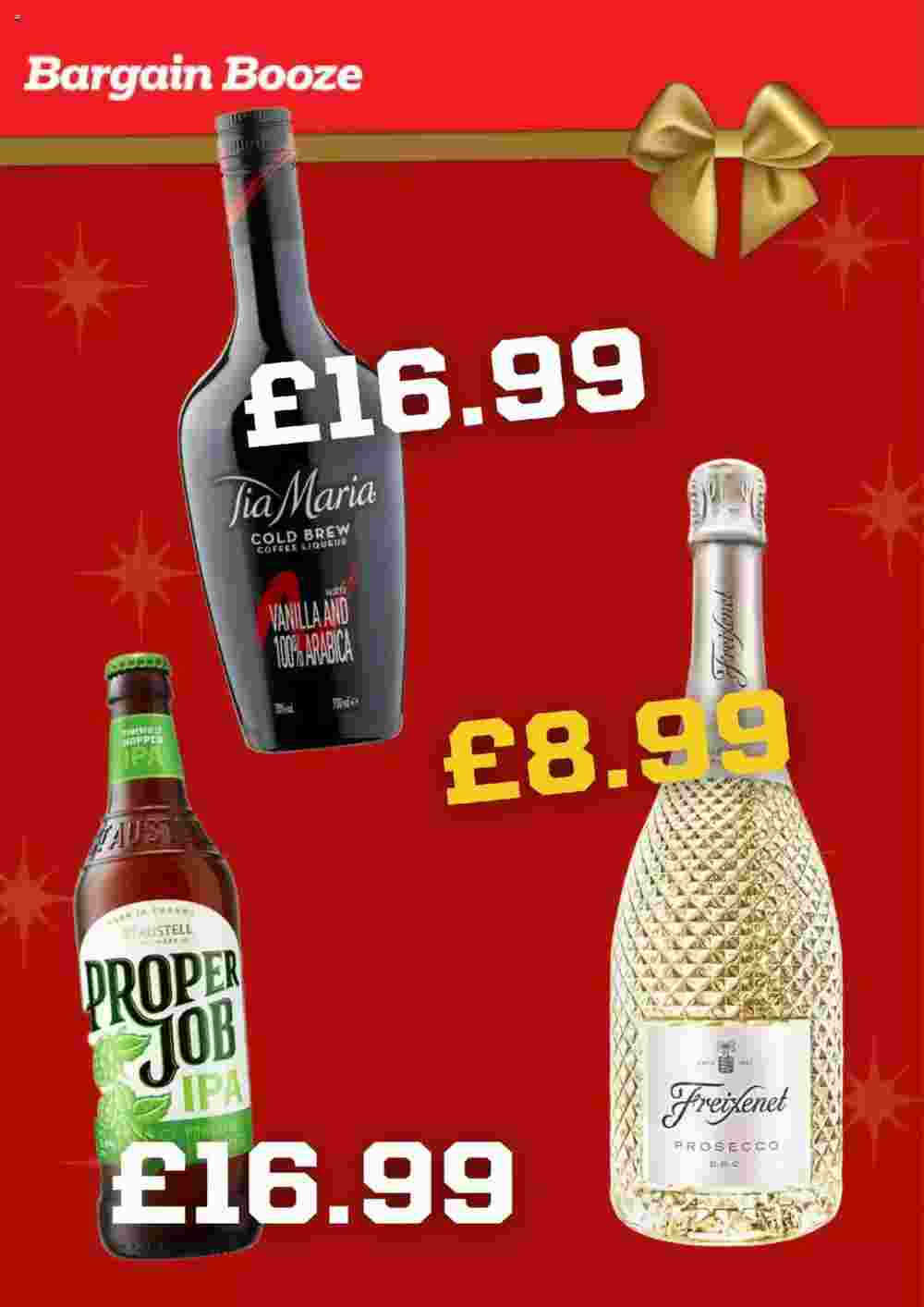 Bargain Booze offers valid from 03/12/2024 - Page 2.