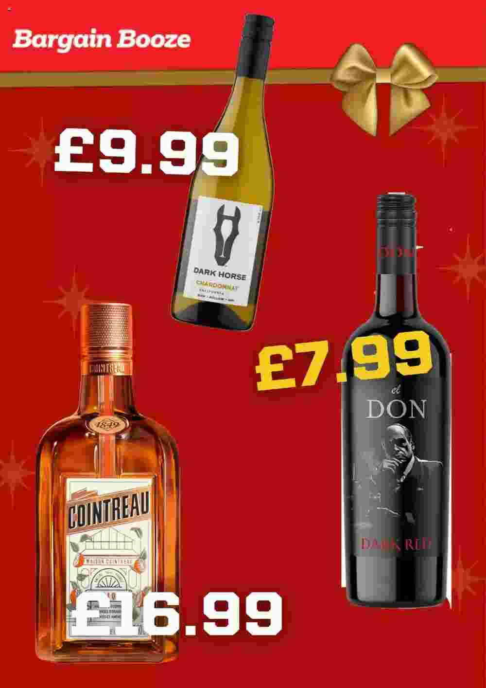 Bargain Booze offers valid from 03/12/2024 - Page 3.