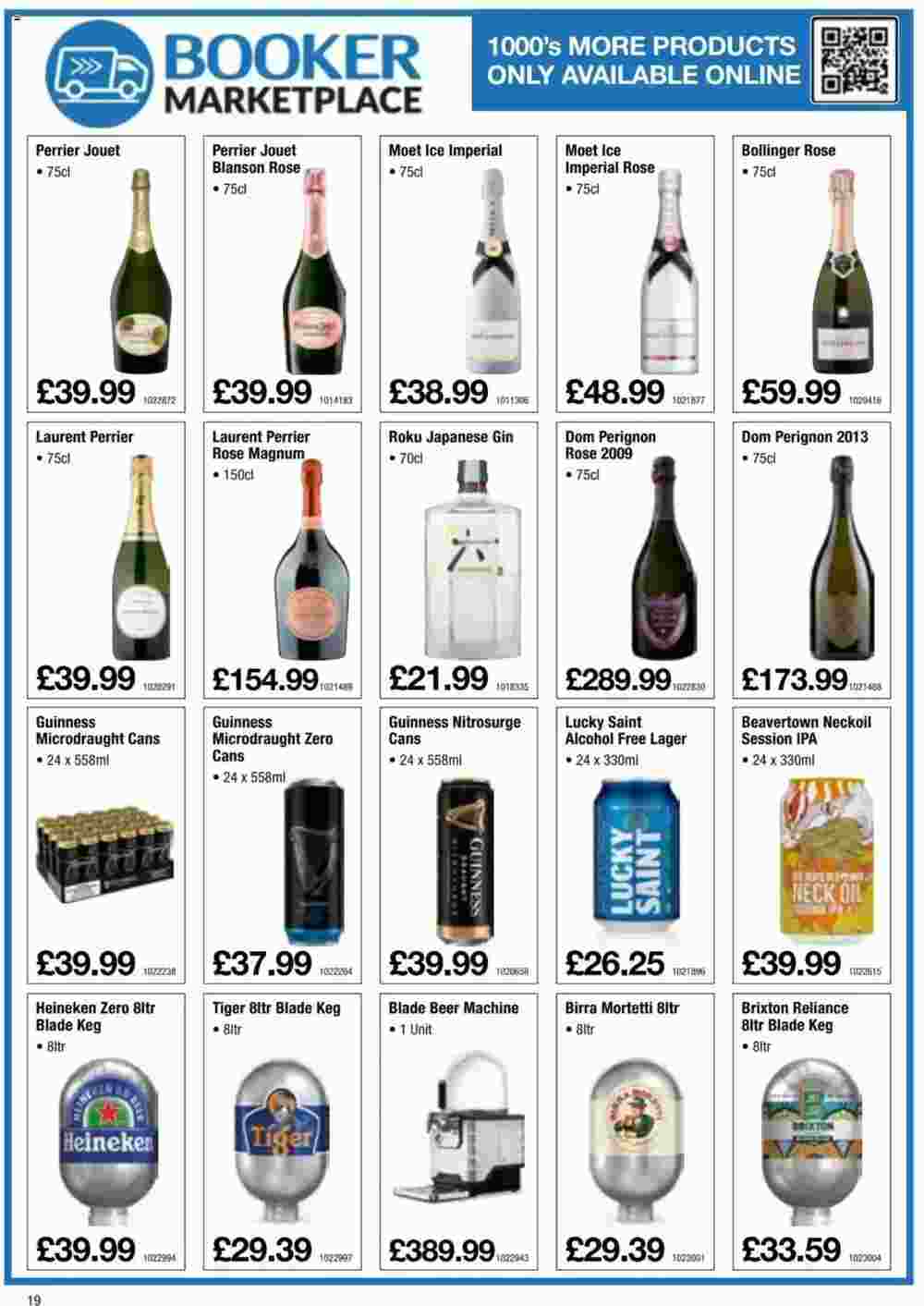 Makro offers valid from 04/12/2024 - Page 19.